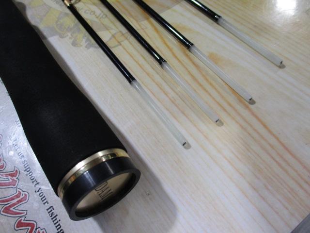 DAMオリジナル筏竿