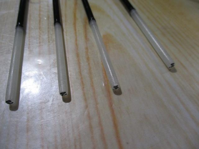 DAMオリジナル筏竿