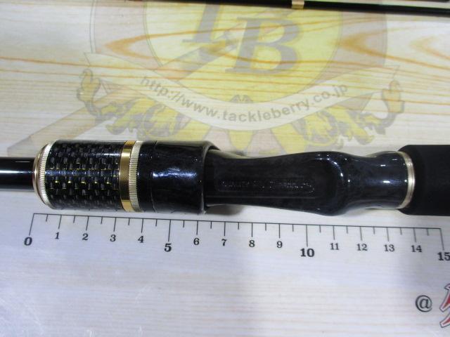 DAMオリジナル筏竿