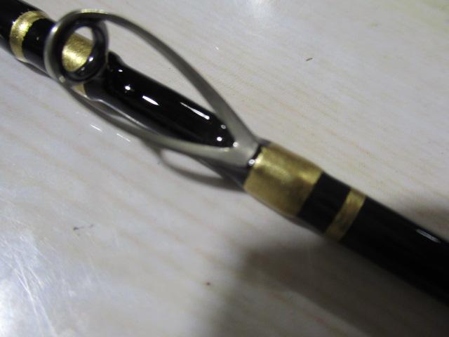 DAMオリジナル筏竿