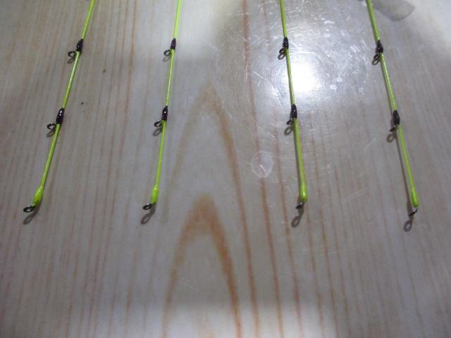 DAMオリジナル筏竿