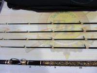 DAMオリジナル筏竿