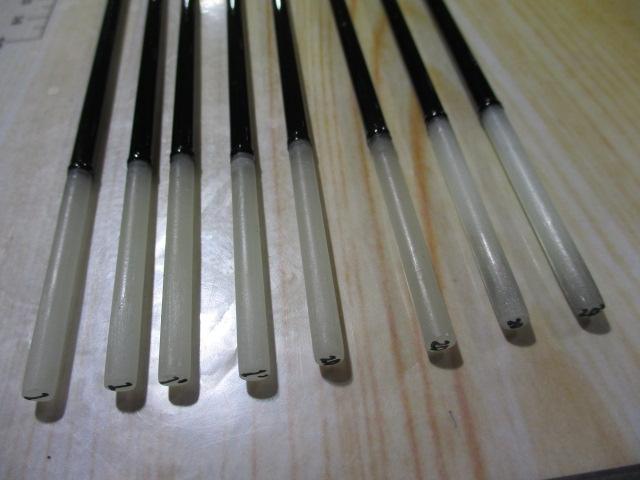 DAMオリジナル筏竿