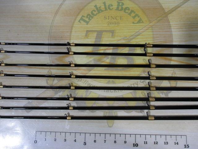 DAMオリジナル筏竿