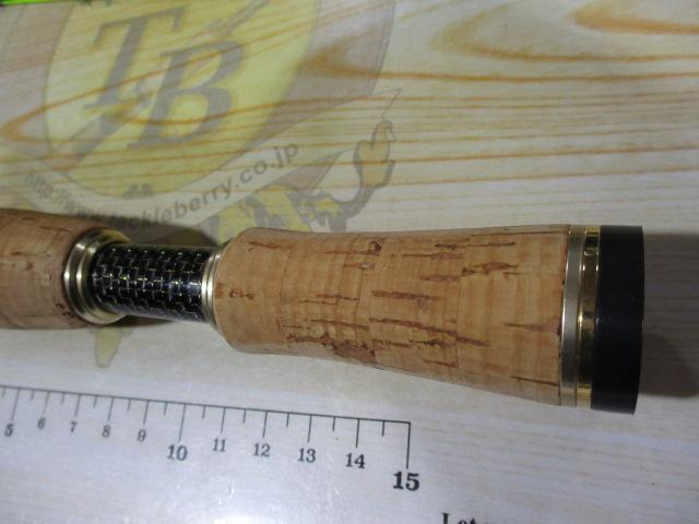 DAMオリジナル筏竿