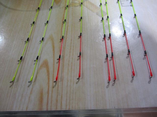 DAMオリジナル筏竿