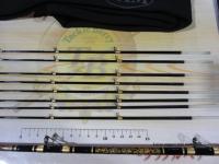 DAMオリジナル筏竿