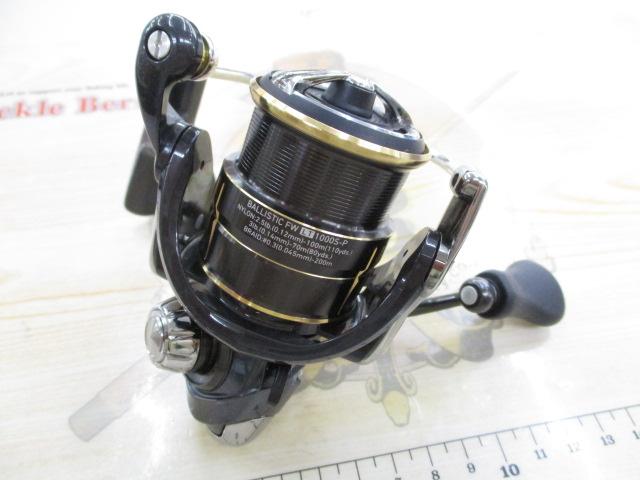 19バリスティックFW LT1000S-P｜＠ベリーネット 日本最大新品中古釣具