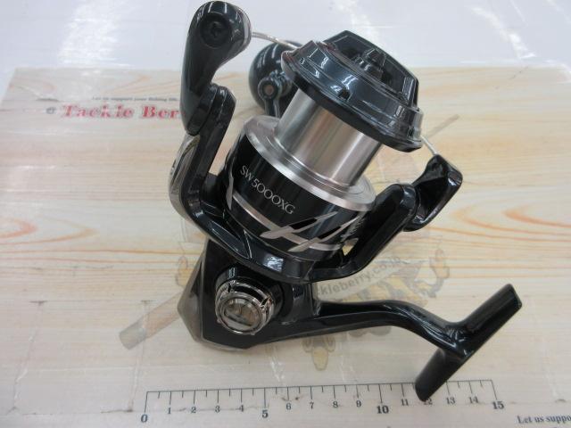 24ストラディックSW 5000XG｜＠ベリーネット 日本最大新品中古釣具WEB