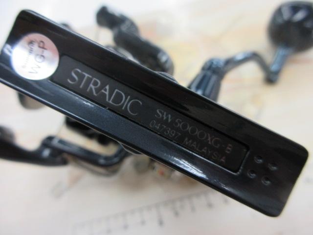 24ストラディックSW 5000XG 新品未使用 シマノ 24 ストラディック SW 5000XG 未使用 24ストラディックSW