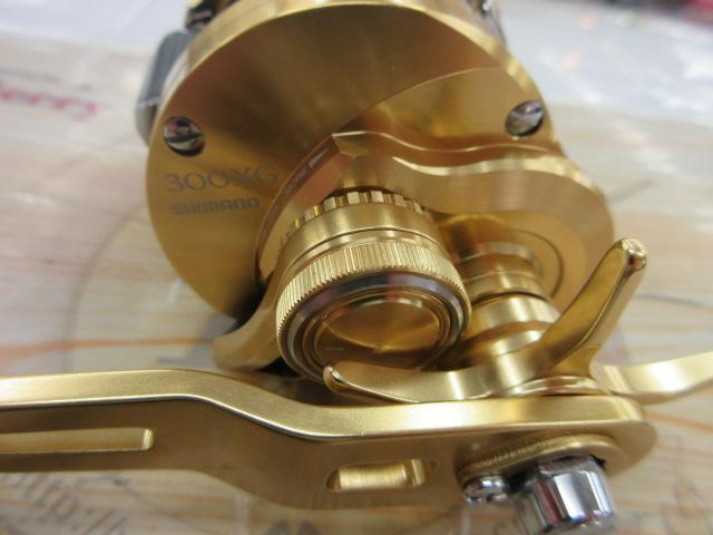 22オシアコンクエスト 300XG