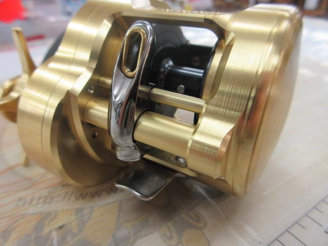 22オシアコンクエスト 300XG