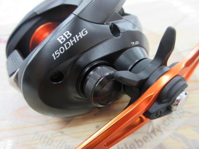 21バルケッタBB 150DH-HG