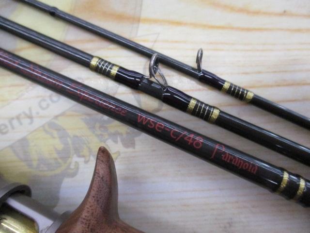 WSe C/48パラノイア