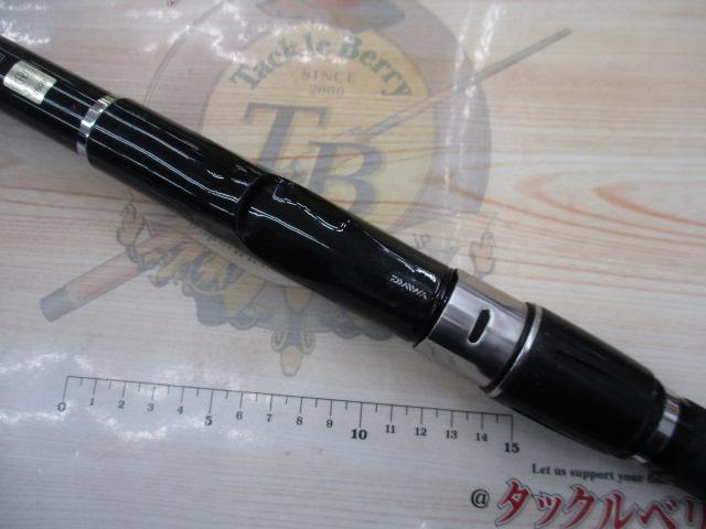 ダイワ IL インプレッサ 5-52遠投 インターライン 中通し竿 中古