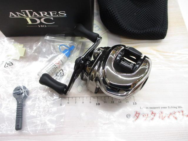 21アンタレスDC HG RH