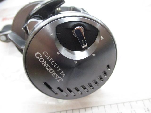 20カルカッタコンクエストDC 200HG