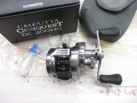 20カルカッタコンクエストDC 200HG