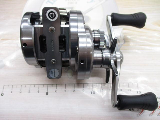 20カルカッタコンクエストDC100HG 美品 20 カルカッタ コンクエストDC 100HGを購入