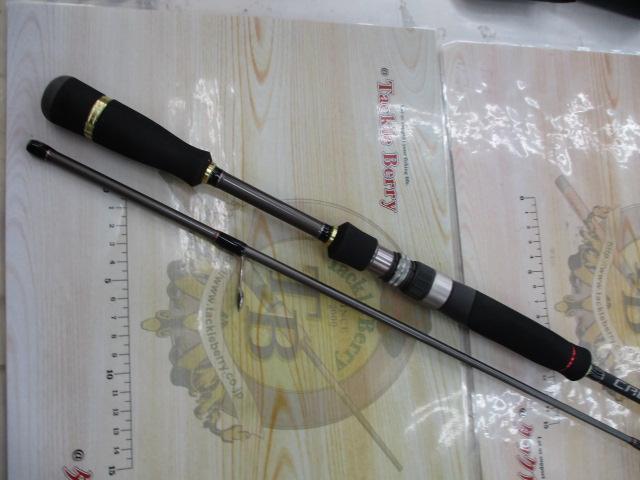 クロステージ CRK-S782ML黒鯛