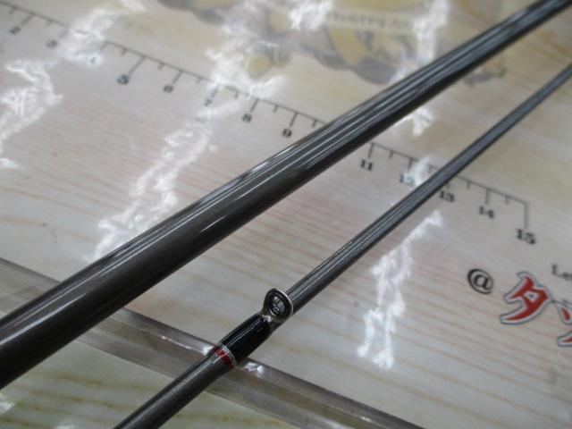 クロステージ CRK-S782ML黒鯛