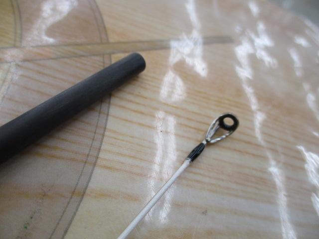 クロステージ CRK-S782ML黒鯛