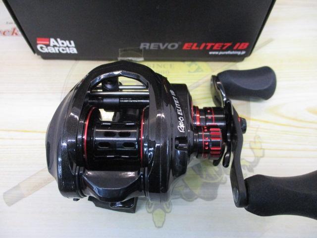 レボ エリート7 IB (ブラックボディ)｜＠ベリーネット 日本最大新品