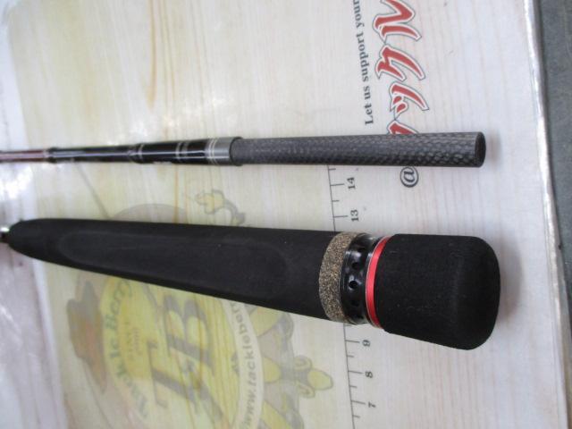 ソルティーステージKR-Xタイラバ STC-702LS80-LA-KR