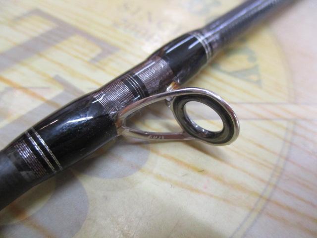 ソルティーステージKR-Xタイラバ STC-702LS80-LA-KR