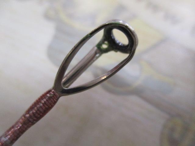 ソルティーステージKR-Xタイラバ STC-702LS80-LA-KR