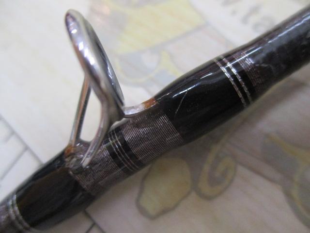 ソルティーステージKR-Xタイラバ STC-702LS80-LA-KR