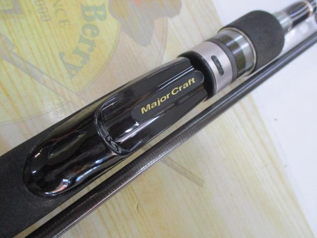 メジャークラフト　K.G.LIGHTS黒鯛　KGL-762ML メジャークラフト KGライツ クロダイゲーム モデル KGL-762ML黒鯛