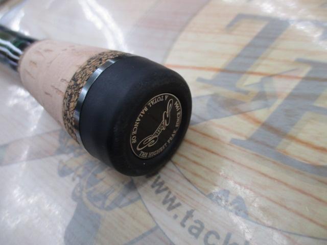 ロードランナーヴォイスジャングル 700JHS ジャングルスピンヘビー