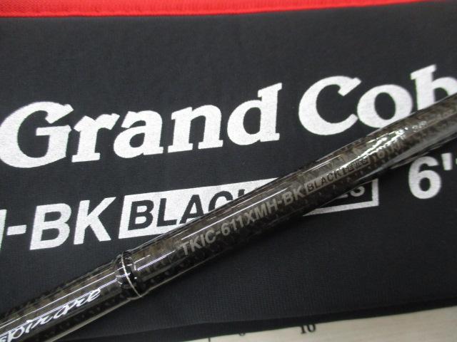 カレイドインスピラーレ TKIC-611XMH-BK グランドコブラリミテッド