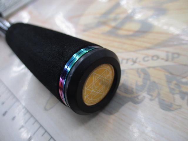 カレイドインスピラーレ TKIC-611XMH-BK グランドコブラリミテッド