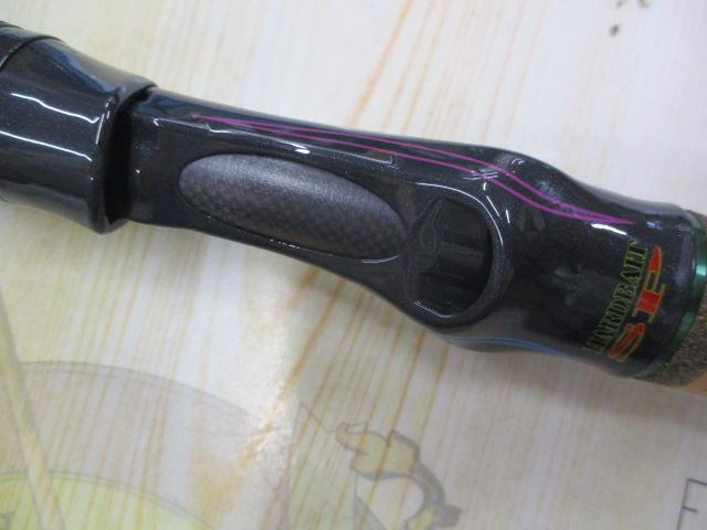 ロードランナーヴォイス HB6100M-Gc ブレードベイトバキューム