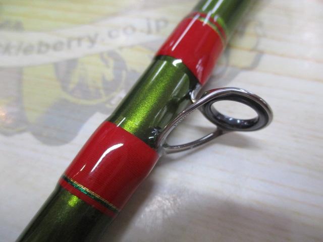 ロードランナーヴォイス HB6100M-Gc ブレードベイトバキューム