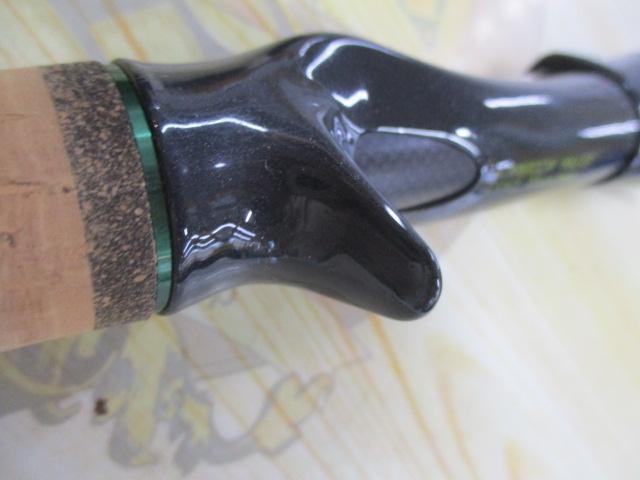 ロードランナーヴォイス HB6100M-Gc ブレードベイトバキューム