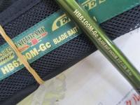 ロードランナーヴォイス HB6100M-Gc ブレードベイトバキューム