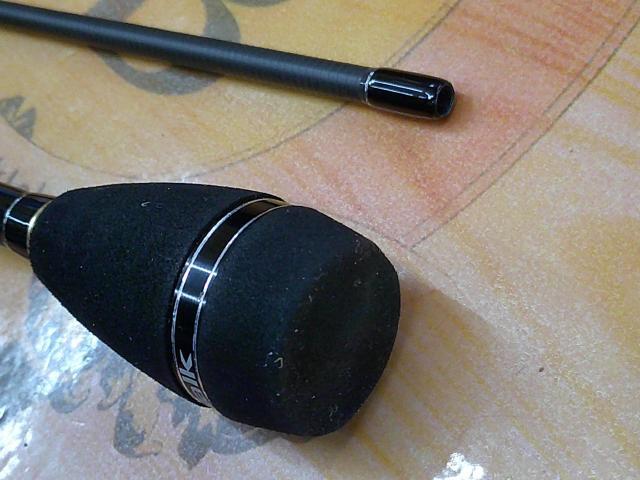 シルバーナラゴ 59ボトム