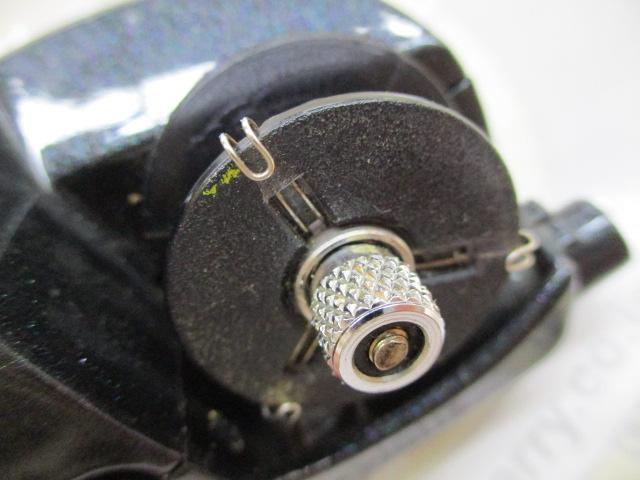 10ワカサギマチックDDM 黒