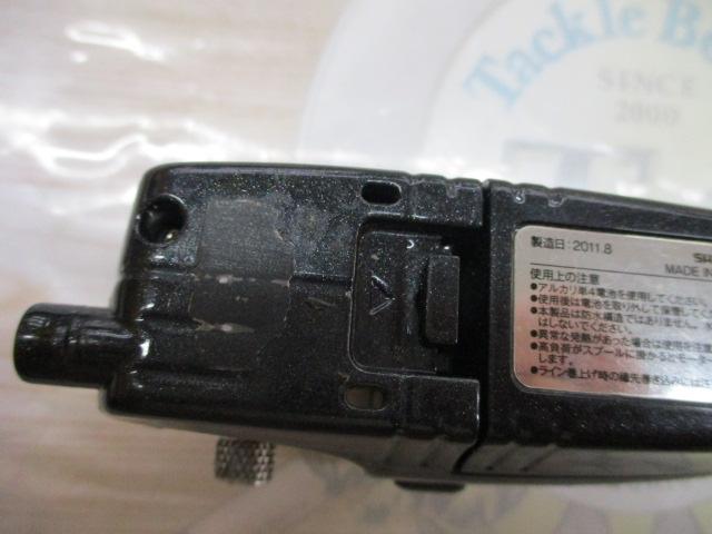 10ワカサギマチックDDM 黒