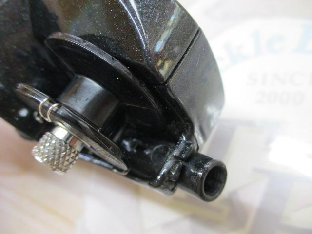 10ワカサギマチックDDM 黒