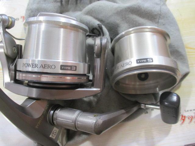 97パワーエアロ 6000