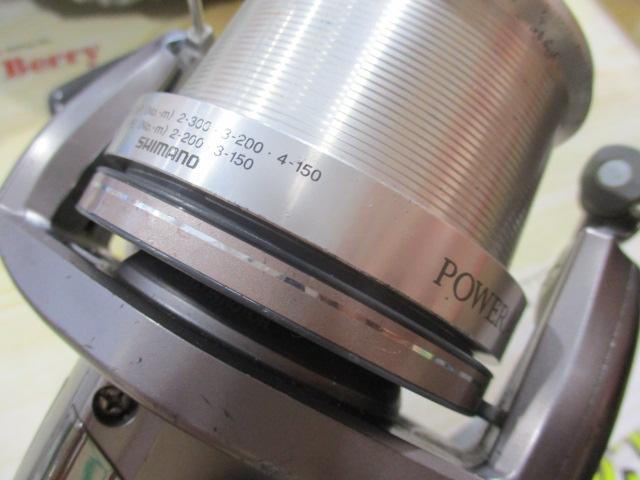 97パワーエアロ 6000