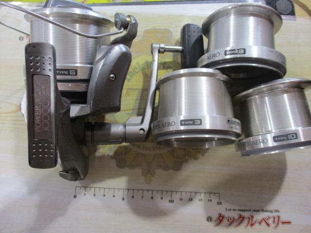 97パワーエアロ 10000