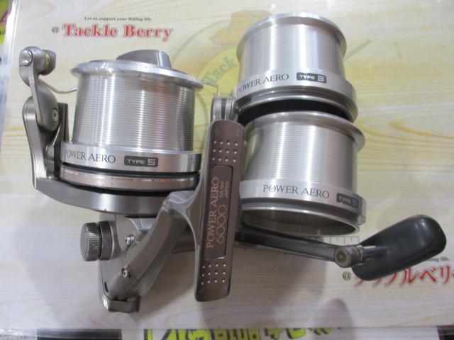 97パワーエアロ 6000