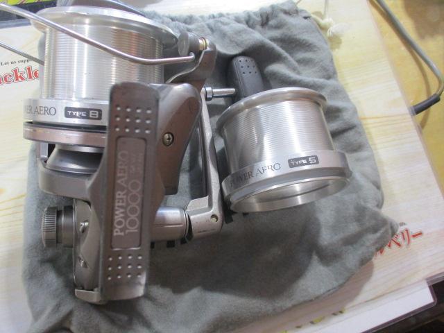 97パワーエアロ 10000