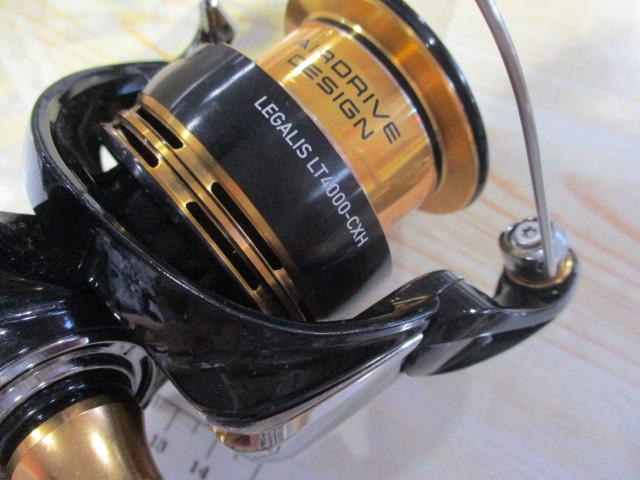 23レガリス LT4000-CXH 追加ベアリング付属 現行】ダイワ 23レガリス LT4000-CXH ノブ 追加ベアリング - メルカリ