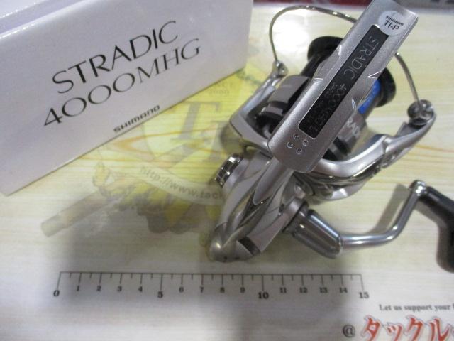 19ストラディック4000mhg 極美品 19ストラディック 4000MHG｜＠ベリーネット 日本最大新品中古釣具WEB